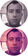 photo of Brian LeRoux